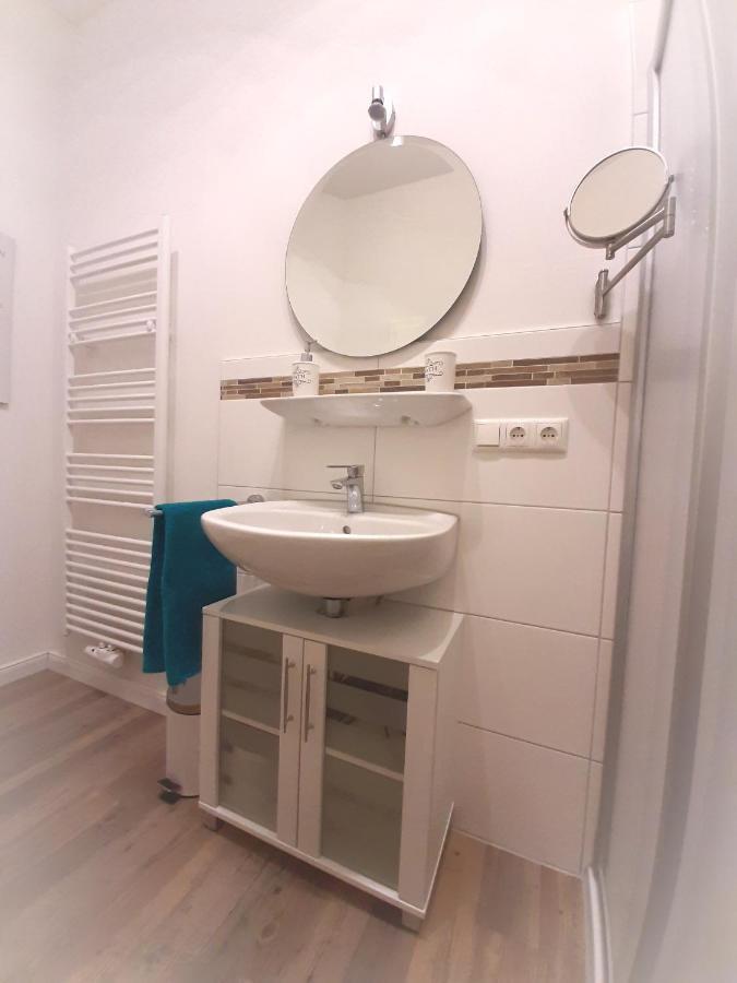 Gemuetliche Ferienwohnung Soltau Exteriör bild