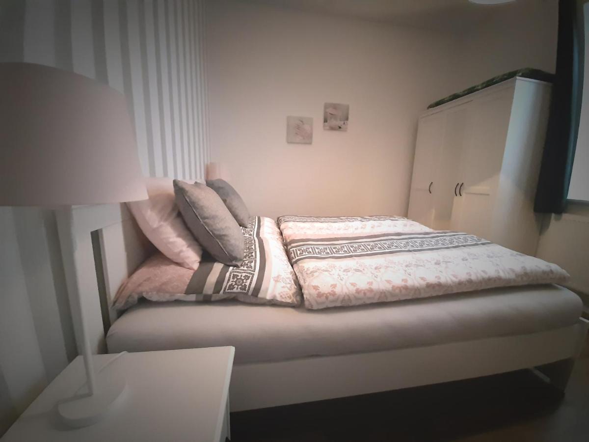 Gemuetliche Ferienwohnung Soltau Exteriör bild