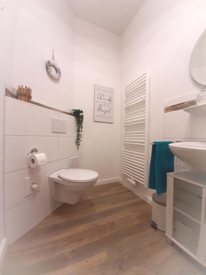 Gemuetliche Ferienwohnung Soltau Exteriör bild