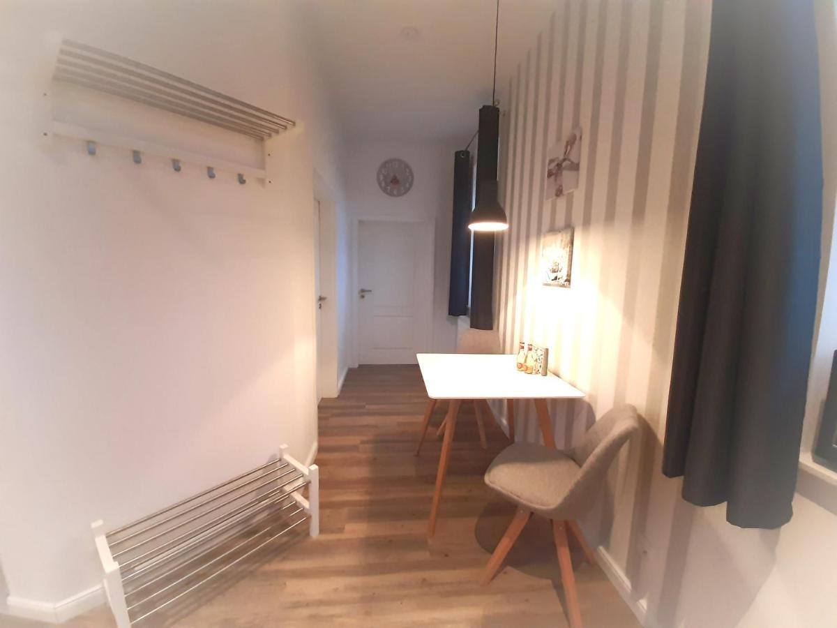 Gemuetliche Ferienwohnung Soltau Exteriör bild