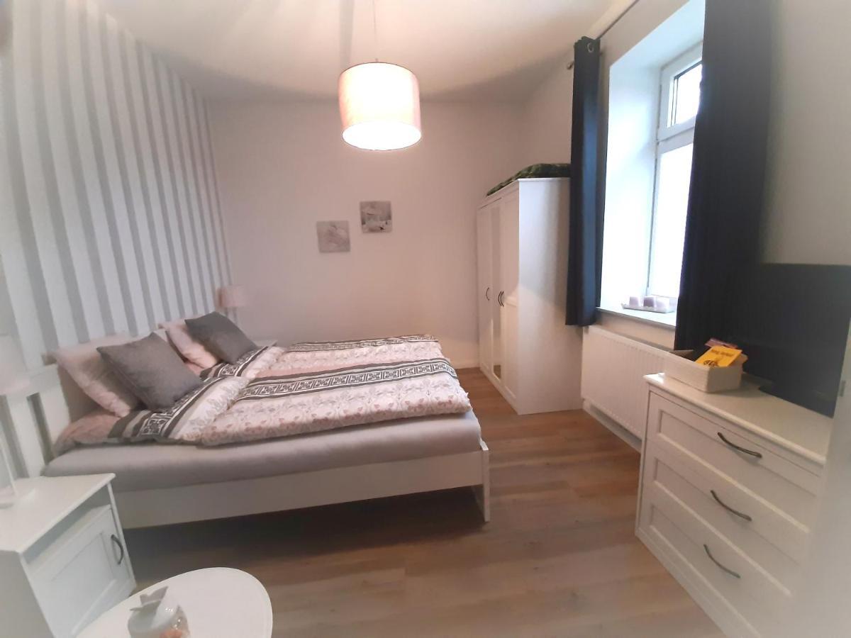 Gemuetliche Ferienwohnung Soltau Exteriör bild